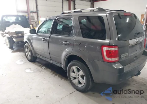 2011 Ford Escape Limited z USA, uszkodzony, nr VIN 1FMCU9EG4BKC37251